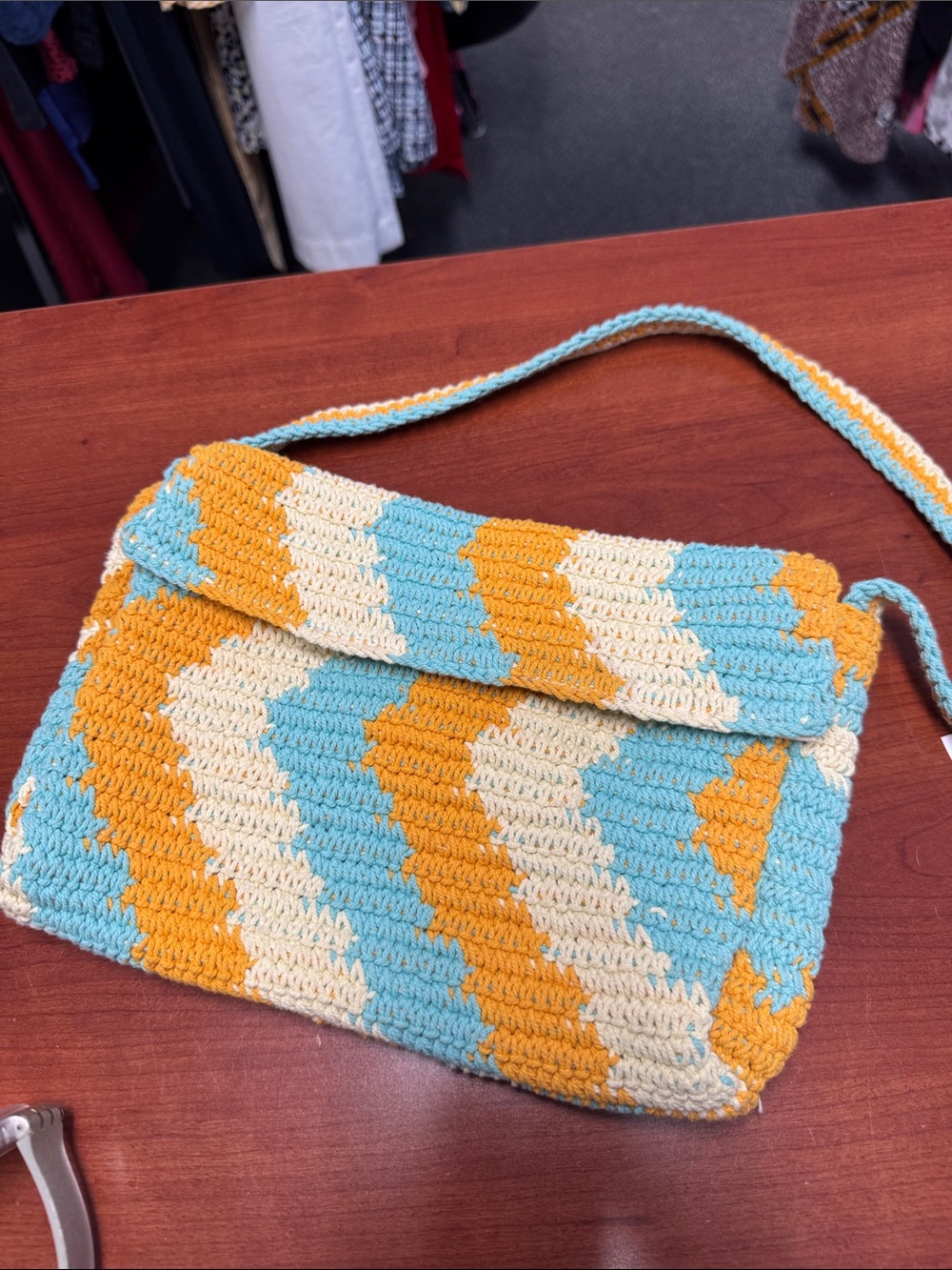 Wild fable purse // 083070